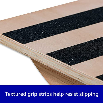 15" Stretching and Balancing Exercise Board - size: 17"