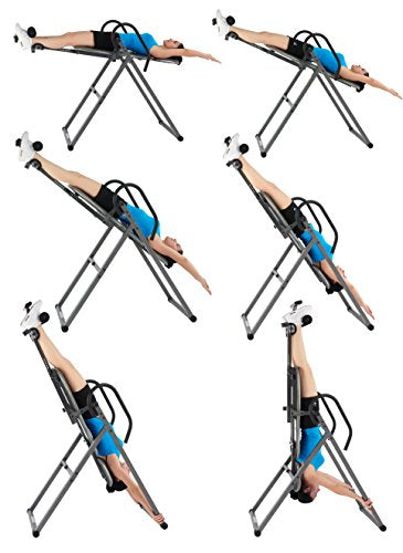 Innova Advanced Heat and Massage Inversion Table