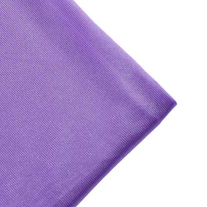 Aerial Silks Starter Kit, 9 Yards, Aerial Yoga Hammock, Hardware | Knitted fabric with pose guide, for aerial yoga, gymnastics, silk swing, stretching and home gym use, suitable for all levels - color: Lavender