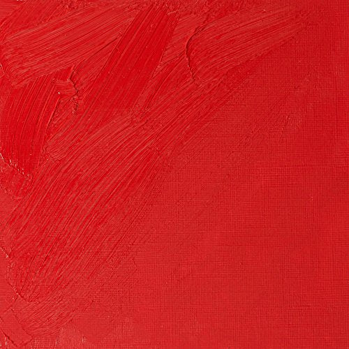 Winsor & Newton Artists' Oil Color, 37ml (1.25 oz) Tube, Cadmium Red - color: Cadmium Red, style: 1.25-oz Tube
