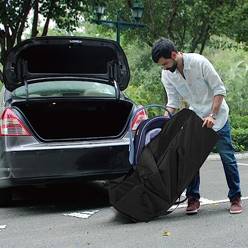 COOLBEBE 42" Sports Duffle Bag - 150L Extra Large Travel Duffel Luggage Bag - size: 42" x 15" x 15"