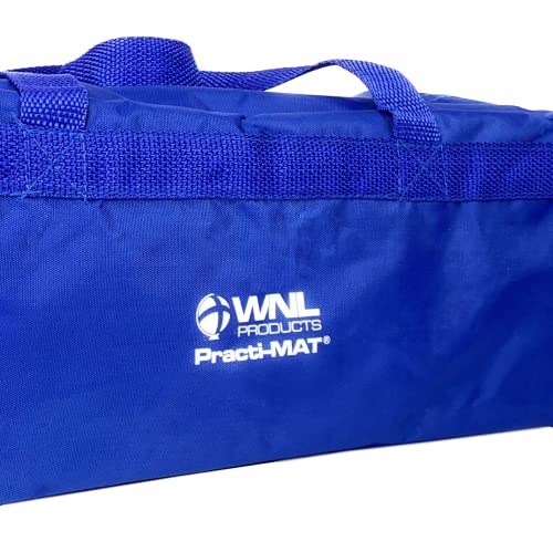 WNL Products WNLMAT Practi-Mat Kneeling Mat for CPR Training, 5 Pack