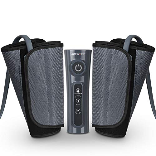 CINCOM Leg Massager for Circulation and Pain Relief FSA - HSA