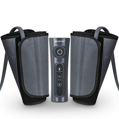 CINCOM Leg Massager for Circulation and Pain Relief FSA - HSA