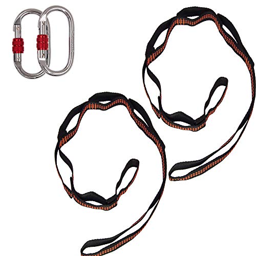 Aerial Yoga Hammock Swing, with Hardware - color: Accessories