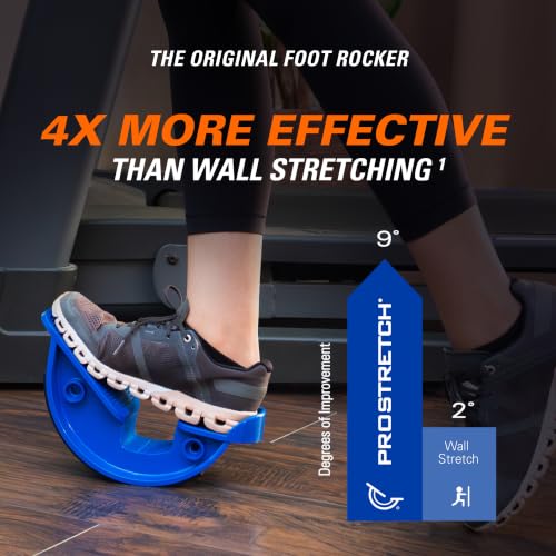 ProStretch Original, Calf Stretcher for Plantar Fasciitis & Tight Calves | Calf Stretcher & Foot Rocker for Plantar Fasciitis, Achilles Tendonitis & Tight Calves