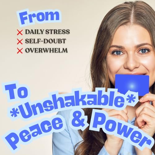 Affirmation Cards for Women – 50 Daily Positive Mantras for a Yogi Mindset – Mindfulness & Meditation Affirmations Card Deck – Unique Motivational Gift for Yoga Instructors, Teachers & Yoga Lovers
