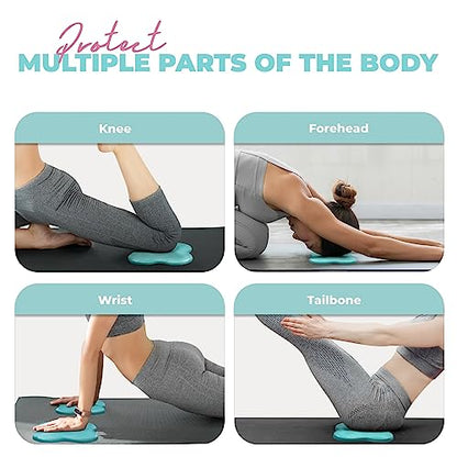 Yes4All Yoga Mats - color: D. Neo Green