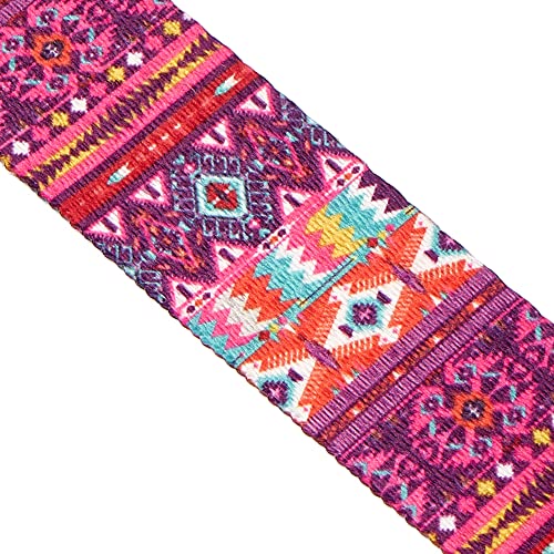 ZOOEASS Yoga Mat Strap, Adjustable Durable Yoga Mat Carrier & Stretching Strap, Multiple Color Choices - color: Color27, size: 5.9feet