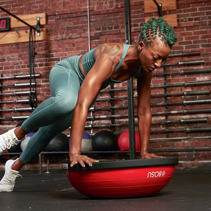 BOSU® Pro Balance Trainer - color: Grey/Black