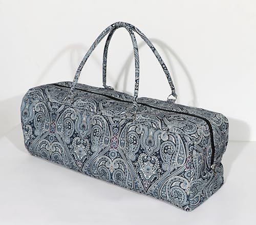 COZY TRENDS Yoga Bag with Storage Pockets – 27"x8" Large Mat Carrier Tote – Lightweight, Durable, and Stylish for Yoga & Pilates Gear - style: Style 6