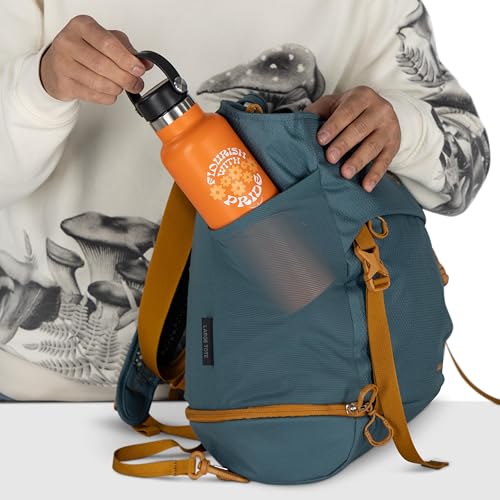 Osprey Daylite Large Tote Weekend Pack, Multi OS - color: Barley Brown Multi