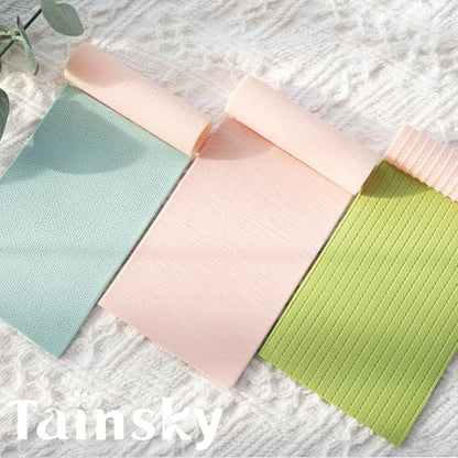 TAINSKY 5 pcs Polymer Clay Texture Roller, Pottery Stamps for Polymer Clay Earrings Jewelry, Embossing Pottery Texture Rollers for Jewelry Making（Textures） - color: Style A Set