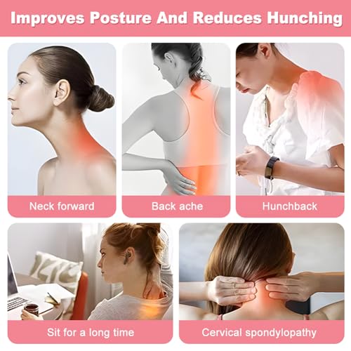 3 Pcs Figure 8 Fitness Resistance Band, Back Training Elastic Rope, Pilates Stretching Band for Arm Shoulder Workout, Chest Expansion and Yoga Exercise at Home Gym