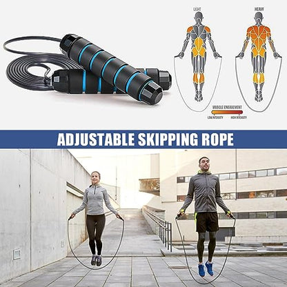 TAIMASI 23Pcs Stackable Resistance Bands Set with Handles Up to 150 Lbs
