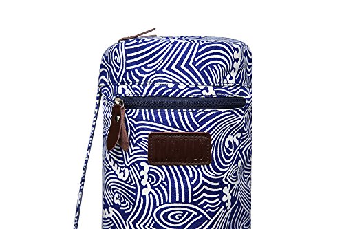 Yoga Mat Bag - color: Wave