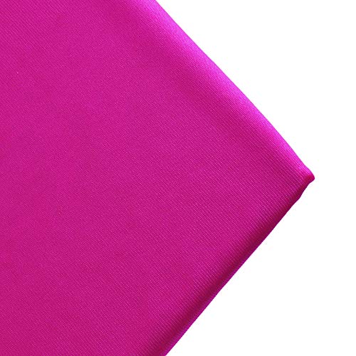 Aerial Yoga Hammock Swing, 4.5 Yards, Aerial Silks with Hardware - color: Hot-Pink, size: 4.5 yards