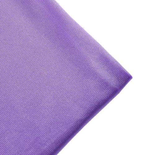 Aerial Silks Yoga Hammock Kit, 11 Yards, Hardware and Swivel - color: Lavender