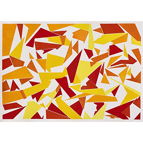 Winsor & Newton Designer's Gouache, 14 ml (0.47oz) tube, Cadmium-Free Scarlet - color: Cadmium-free Scarlet, style: 0.47-oz Tube