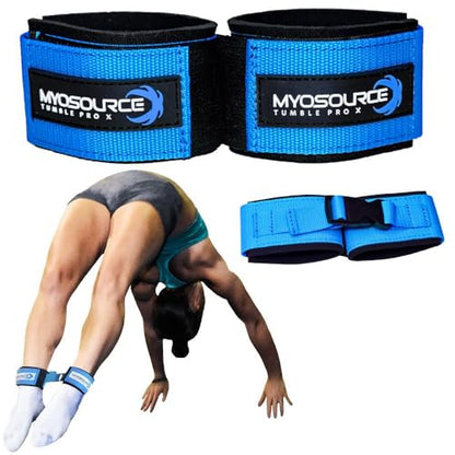 Cheer Fitness Kit - color: Blue, size: Ages 12 & Under