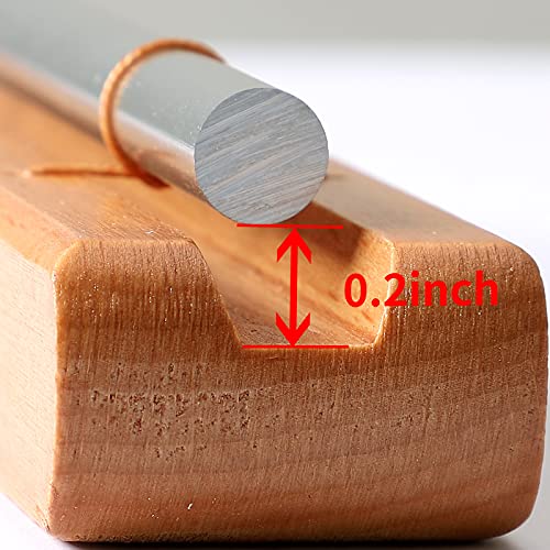 Musfunny Energy Chimes Hand Bells: Solo Tone Chime Music Instrument | Wooden Hand Chime Percussion with Mallet for Yoga Meditation Sound Healing Teachers' Classroom Tools - color: Tone 1
