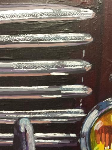 AlumaComp Aluminum Archival Painting & Mounting Panel, 22x28, Double-Sided, 100% Archival, Acid-Free, 4mm Thick, for All Media - Ideal for Professional Photographers, Fine Artists, Graphic Artists - size: 22"x28"