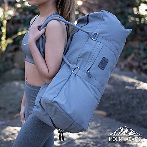 Mount Adams XL Yoga Mat Bag, 26"x10"x10", Extra Large