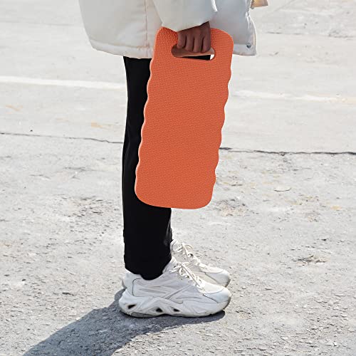 4Pcs 16x6.7 Inch Waterproof Foam Kneeling Pad for Garden, Bath, Yoga