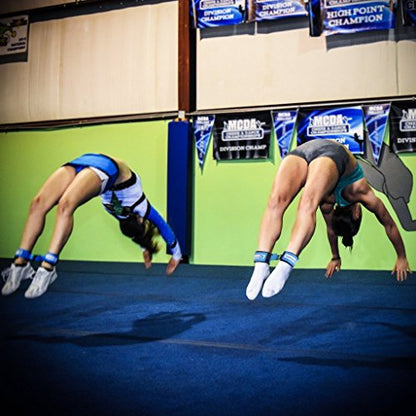 Cheer Fitness Kit - color: Blue, size: Ages 12 & Under