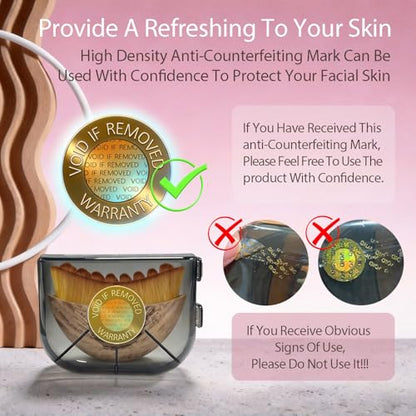 New Lymphatic Contour Face Brush(1 Pcs)