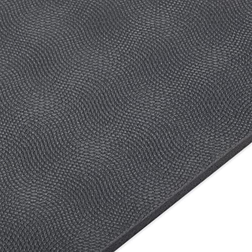 Gaiam Dry-Grip Yoga Mat, Non-Slip, Hot Yoga - color: Marbled (Standard)
