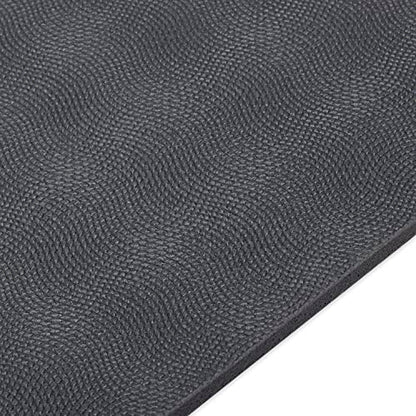 Gaiam Dry-Grip Yoga Mat, Non-Slip, Hot Yoga - color: Marbled (Standard)