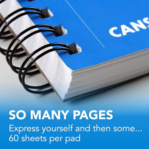 Canson XL Mix Media Pad 7X10 - size: 7x10, style: Mixed Media