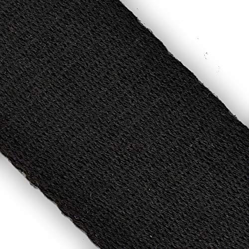 Tumaz Yoga Mat Strap Adjustable Carrier for All Yoga Mats, 2 Sizes - color: 11. Just Black, size: 64 IN