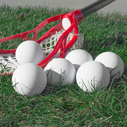 Champro Lacrosse Balls - color: White, size: 12 Pack