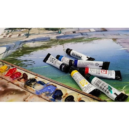 DANIEL SMITH Pablo Ruben Master Artist Set 10 Watercolor 5ml Tubes (total 10 pieces) 285610401
