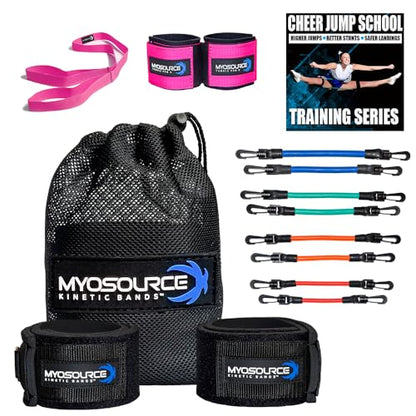 Cheer Fitness Kit - color: Pink, size: Ages 13+