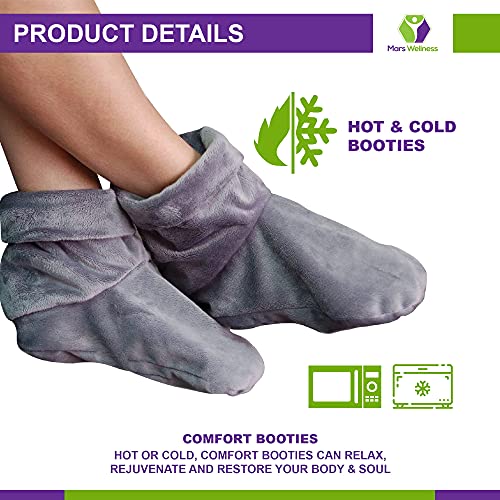 Cooling Eye Compress - Soft Blackout All Natural Aromatherapy for Tension Relaxation, Stress and Pain Relief - Wearable Tension Migraine & Headache Relief - Long Lasting Cooling Therapy - color: Charcoal