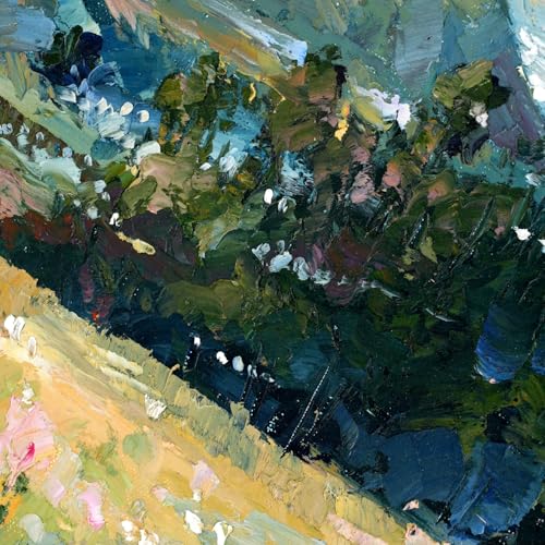 PHOENIX Earth Tone Oil Paint Stick - Set of 12 Landscape Woodland Colors 37ml Large Soft Water Soluable Oil Pastels for Artists - color: 12 Earth Tones