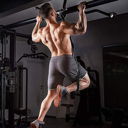 Pull-Up Bands Resistance-Bands Exercise-Bands - Pull up Assistance Bands Workout Bands Resistance for Women Long Resistance Bands Resistance Loop Bands Perfect for Gym Home or Travel