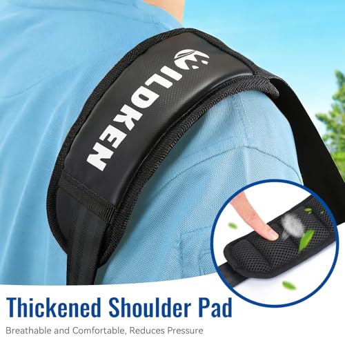WILDKEN Adjustable Scooter Shoulder Strap, 71-inch Scooter Carrier Strap