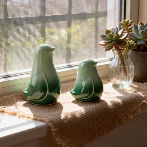 2Pcs 3D Bird Epoxy Resin Mold Pigeon Figurines Silicone Molds | Silicone Concrete Molds for Epoxy Casting, Plaster, Flowers Preservation, DIY Resin Art Crafts, Polymer Clay, Candle Making - color: Bird Resin Molds
