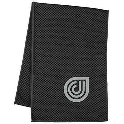 Dr.Cool Chill Sport Cooling Towel, Orange