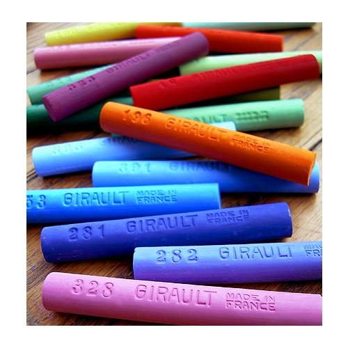 Girault Soft Pastel - Madder Violet 315