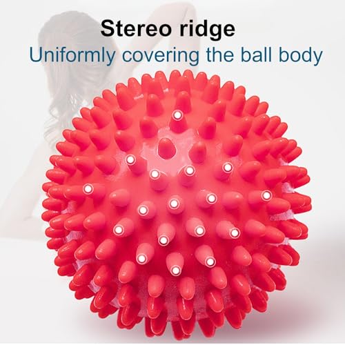 Spiky Massage Balls 2 Pack