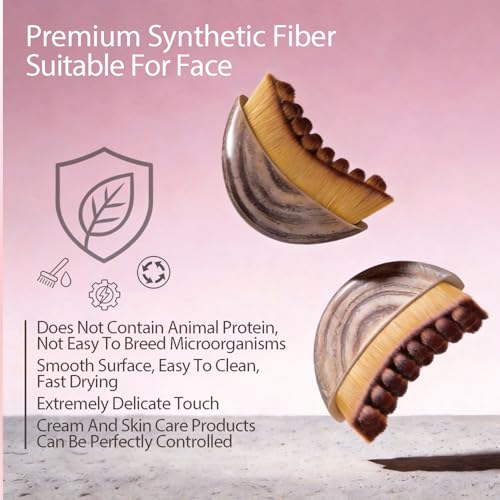 New Lymphatic Contour Face Brush(1 Pcs)