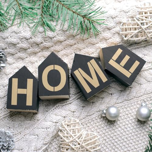 3 Inch Large Reusable Plastic Letter Stencils & Number Stencil (Template 4 Inches Long, Font 3 Inches), 36 Pcs Alphabet Art Craft Set for Wood,Wall,Rock,Signage,Door Porch,Chalkboard,DIY Projects ﻿ - size: 3 INCH