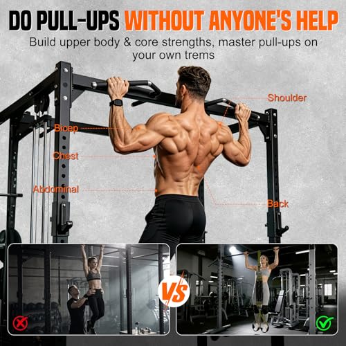 SERTT Adjustable Pull Up Assistance Band, Heavy Duty Assisted Pull Up Bands Support 375lbs, Upgrade Pull Up Bar Resistance Band for Assist Pullup Home Gym Strength Training - color: Green