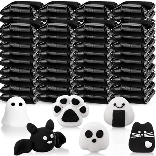 VioraWhite 72 Pcs 38oz Air Dry Clay Bulk Modeling Clay,Black | Ultra Lightweight Foam Modeling Clay for Kids Adults, DIY Gifts Party Arts Crafts, School Project Supplies - color: Black