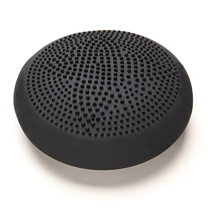 Black Mountain Products Professional Series Balance Stability Disc with Hand Pump - color: 블랙.